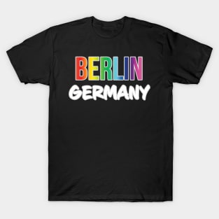 Berlin Germany T-Shirt